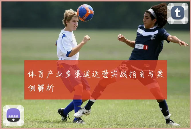体育产业多渠道运营实战指南与案例解析