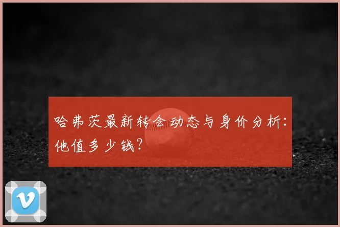 哈弗茨最新转会动态与身价分析:他值多少钱?